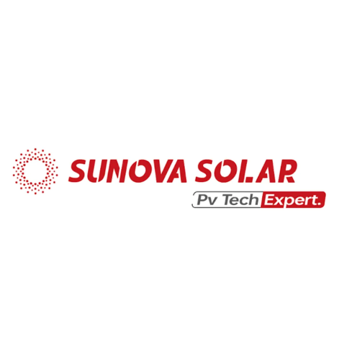 Sunova Solar Logo